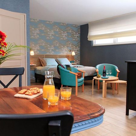 Gite Du Vieux Saule 1 Gite Avec Spa Privatif Pour 2 Personnes 1 Suite Familiale Sans Spa Vieil-Hesdin Εξωτερικό φωτογραφία
