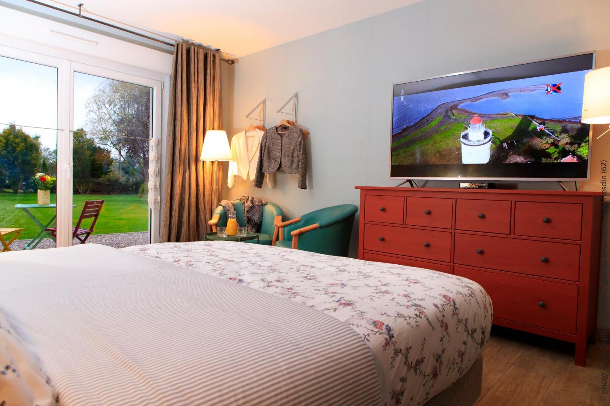 Gite Du Vieux Saule 1 Gite Avec Spa Privatif Pour 2 Personnes 1 Suite Familiale Sans Spa Vieil-Hesdin Εξωτερικό φωτογραφία