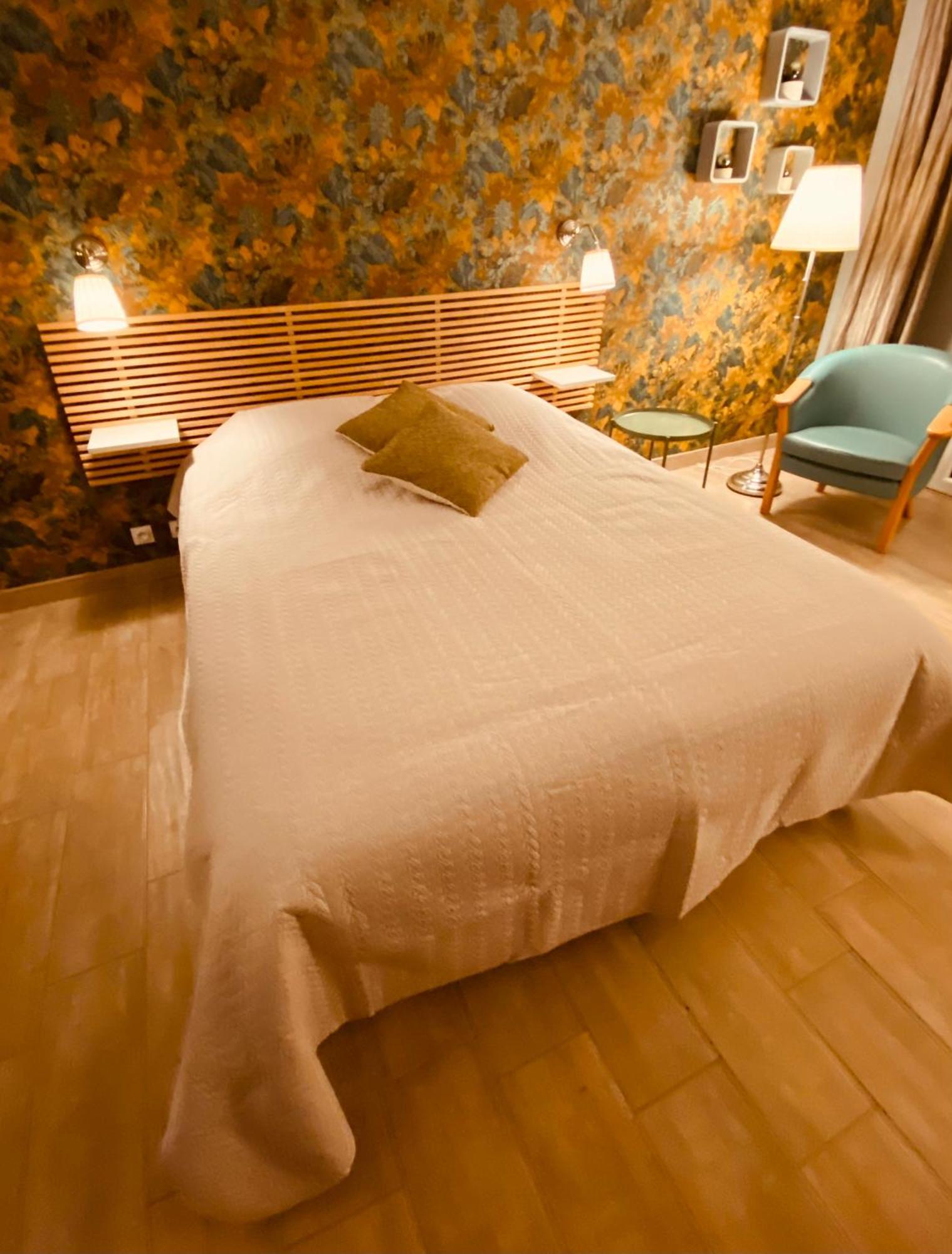 Gite Du Vieux Saule 1 Gite Avec Spa Privatif Pour 2 Personnes 1 Suite Familiale Sans Spa Vieil-Hesdin Εξωτερικό φωτογραφία