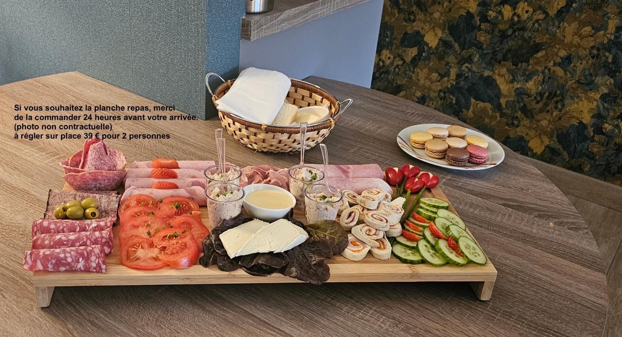 Gite Du Vieux Saule 1 Gite Avec Spa Privatif Pour 2 Personnes 1 Suite Familiale Sans Spa Vieil-Hesdin Εξωτερικό φωτογραφία